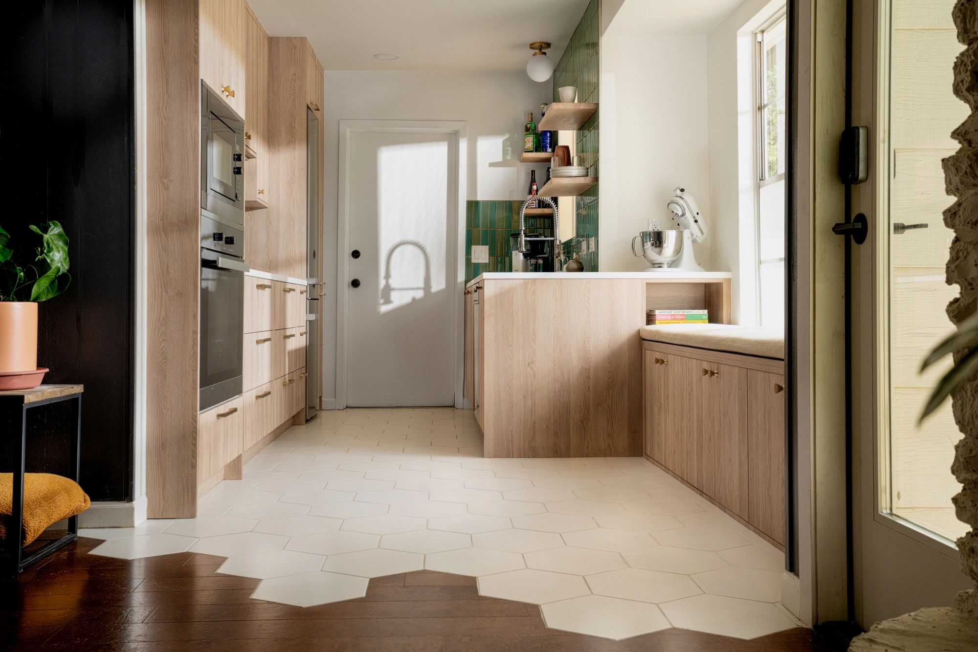 Custom IKEA installation, assembly